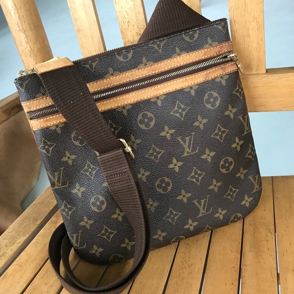 Authentic Louis vuitton bosphore croasbody bag - Picture 8 of 8